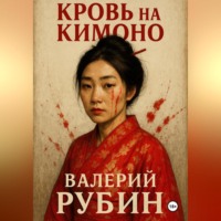 Валерий Рубин. Кровь на кимоно