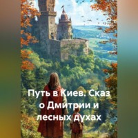 . Путь в Киев Сказ о Дмитрии и лесных духах