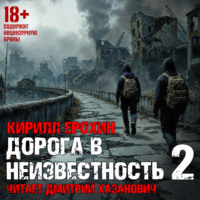 Кирилл Ерохин. Дорога в неизвестность. Книга 2
