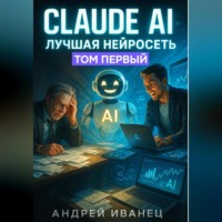 Андрей Юрьевич Иванец. Claude AI – Лучшая нейросеть. Путь от клерка к эксперту по искусственному интеллекту и запускам
