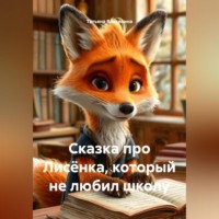 Татьяна Григорьевна Власихина. Сказка про Лисёнка, который не любил школу
