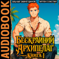 Зайнетдинов Эльнар. Бескрайний Архипелаг. Книга I