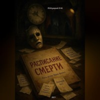 Дмитрий Подлужный. Расписание смерти