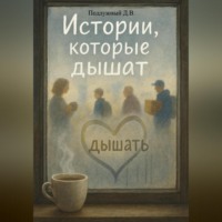 Дмитрий Подлужный. Истории, которые дышат