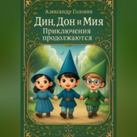 . Дин, Дон и Мия. Приключения продолжаются
