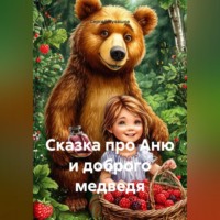 . Сказка про Аню и доброго медведя.