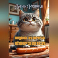 Заряна Истокова. Про кота Борзика