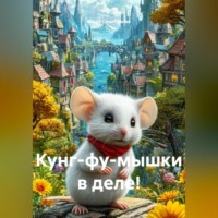 Юлия Павловна Сенаторова. Кунг-фу-мышки в деле!