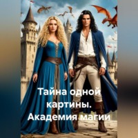 Елена Ольшевская. Тайна одной картины. Академия магии