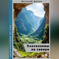 Виталий Дуков. Плоскоземы на севере
