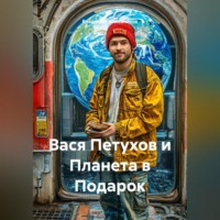 Владимир Кожевников. Вася Петухов и Планета в Подарок