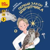 Алиса Стрельцова. Первый закон Шурупчика