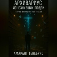 . Архивариус исчезнувших людей