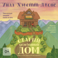 Уилл Хэкетт-Джонс. Старый деревянный дом. Замечательно занудная сказка на ночь