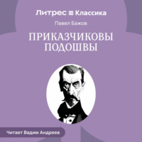 . Приказчиковы подошвы