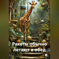 . Ракеты обычно летают в обед