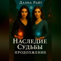 . Наследие Судьбы. Продолжение.