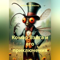Александр Германович Маклер. Комар Взига и его приключения