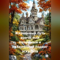 . Жизненный путь врача или незримый и незаметный подвиг эскулапа