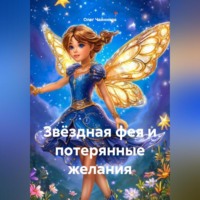 Олег Чайников. Звёздная фея и потерянные желания