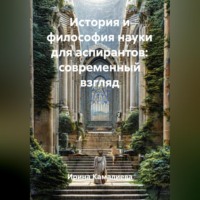 Ирина Камалиева. История и философия науки для аспирантов: современный взгляд