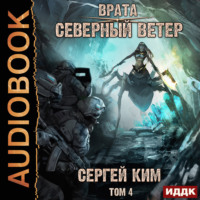 . Врата. Книга 3. Северный ветер. Том 4