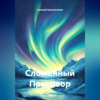 Николай Красильников. Сломанный Приговор