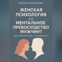 . Женская психология или ментальное превосходство мужчин?