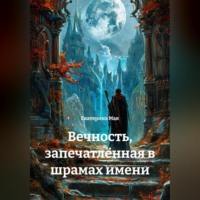 Екатерина Мак. Вечность, запечатлённая в шрамах имени