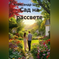 . Сад на рассвете