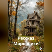 Валерий Журнега. Рассказ «Морочники».
