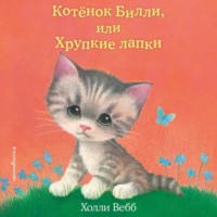 Холли Вебб. Котёнок Билли, или Хрупкие лапки