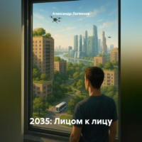 Александр Логвинов. 2035: Лицом к лицу