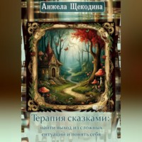 Анжела Щекодина. Терапия сказками: найти выход из сложных ситуаций и понять себя