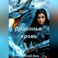 Aleksey Nik. Драконья кровь