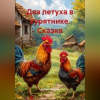 Сергей Чувашов. Сказка «Два петуха в курятнике».