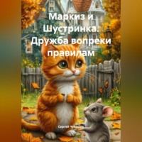 Сергей Чувашов. Маркиз и Шустринка. Дружба вопреки правилам.