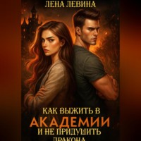 Лена Левина. Как выжить в академии и не придушить дракона