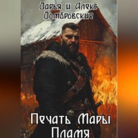 . Печать Мары: Пламя. Книга I