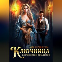 Лия Новикова. Ключница в проклятой академии.