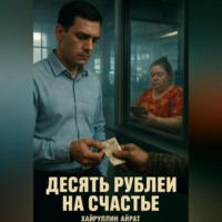 . Десять рублей на счастье