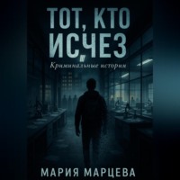 . Криминальные истории. Тот, кто исчез.