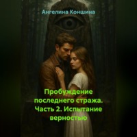 Ангелина Коншина. ПРОБУЖДЕНИЕ ПОСЛЕДНЕГО СТРАЖА. 2-часть. Испытание верностью.