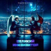 Вадим Кленин. Великий инквизитор
