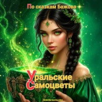 Любовь Мальцева. УРАЛЬСКИЕ САМОЦВЕТЫ. По сказкам Бажова