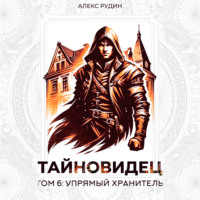Алекс Рудин. Тайновидец. Том 6: Упрямый хранитель