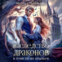 Римма Кульгильдина. Наследство драконов. В тени твоих крыльев
