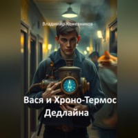 Владимир Кожевников. Вася и Хроно-Термос Дедлайна
