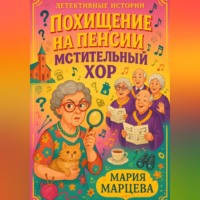 Мария Марцева. Детективные истории: Похищение на пенсии и мстительный хор.