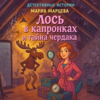 . Детективные истории: Лось в капронках и тайна чердака.